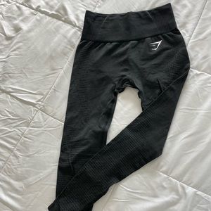 Gymshark XS LEGGINGS Grey